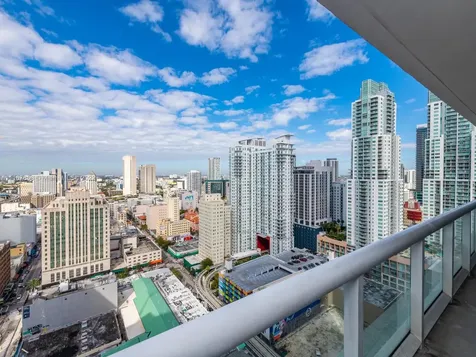 50 Biscayne Boulevard Miami FL 33132