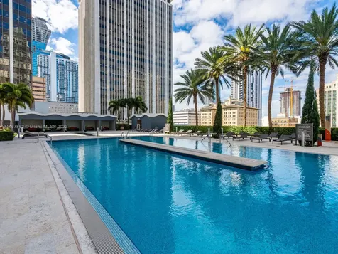 50 Biscayne Boulevard Miami FL 33132