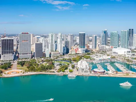 50 Biscayne Boulevard Miami FL 33132