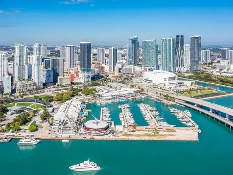 50 Biscayne Boulevard Miami FL 33132