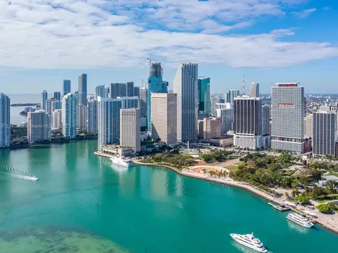 50 Biscayne Boulevard Miami FL 33132