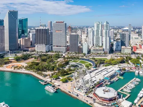 50 Biscayne Boulevard Miami FL 33132