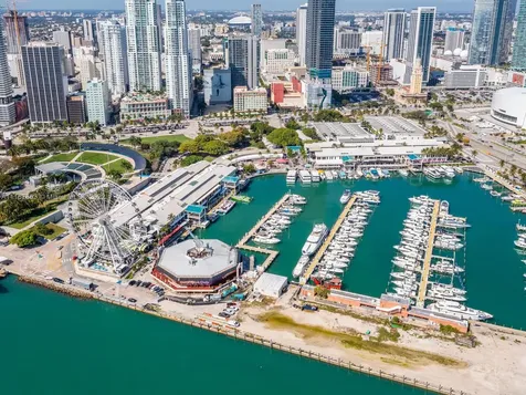 50 Biscayne Boulevard Miami FL 33132