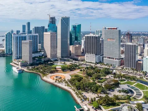 50 Biscayne Boulevard Miami FL 33132