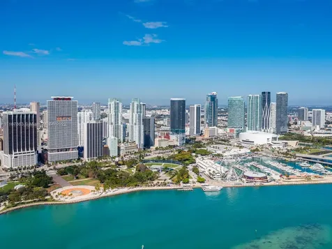 50 Biscayne Boulevard Miami FL 33132