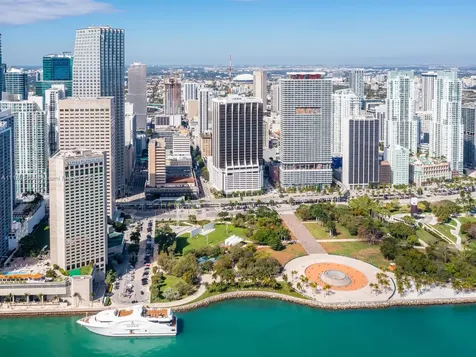 50 Biscayne Boulevard Miami FL 33132