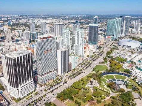 50 Biscayne Boulevard Miami FL 33132