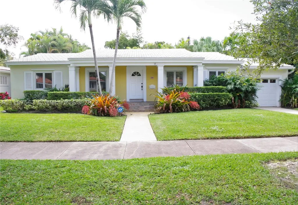 510 Catalonia Avenue Coral Gables FL 33134