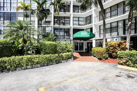 800 Parkview Drive Hallandale Beach FL 33009