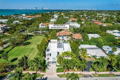 375 W Enid Drive Key Biscayne FL 33149
