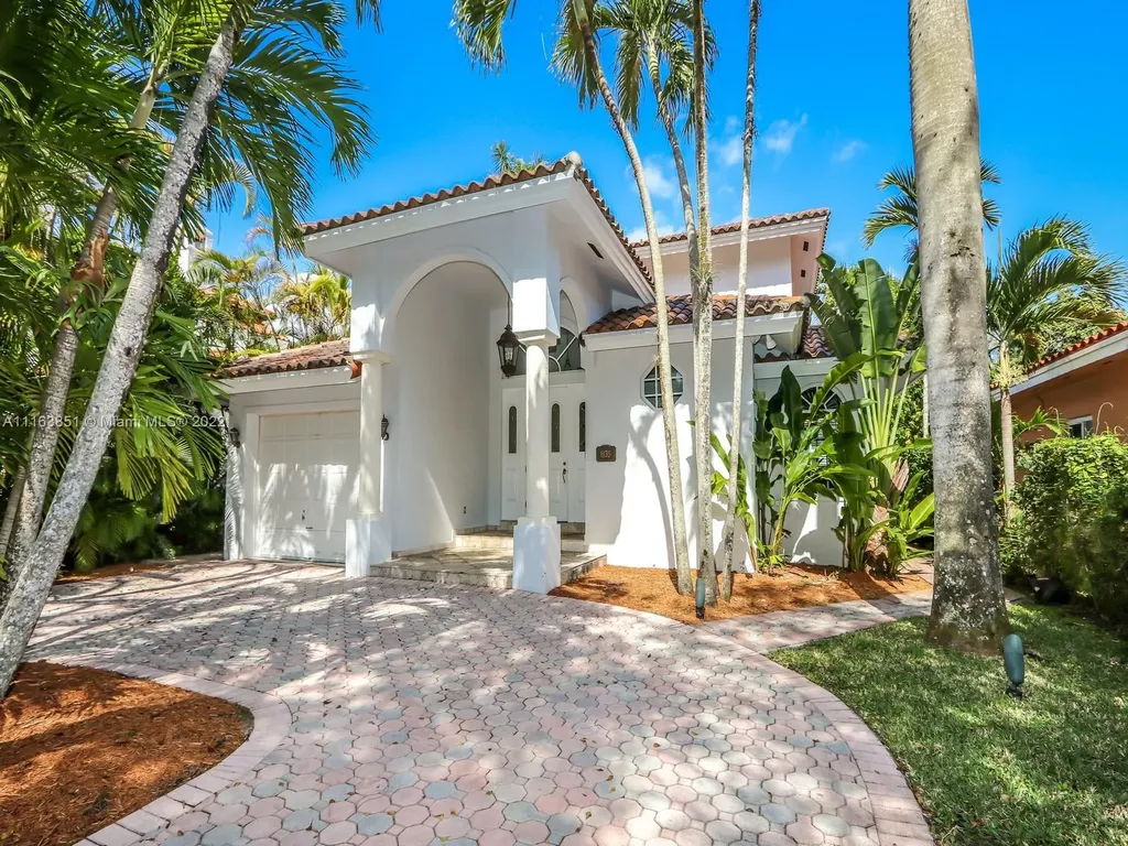 1135 Asturia Avenue Coral Gables FL 33134