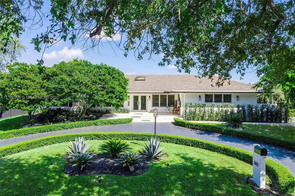 7801 SW 171st Street Palmetto Bay FL 33157