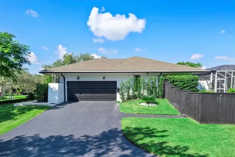 7801 SW 171st Street Palmetto Bay FL 33157