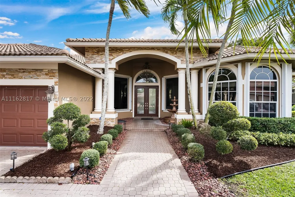 6422 NW 102nd Terrace Parkland FL 33076