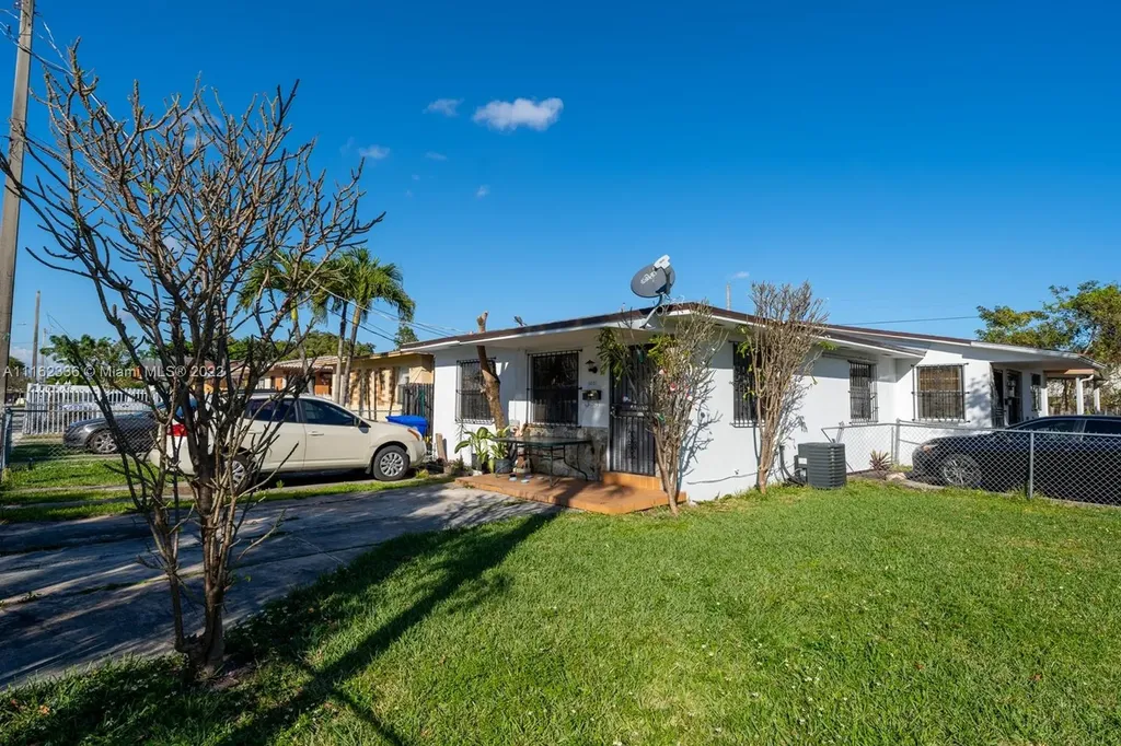 3001 NW 22nd Court Miami FL 33142
