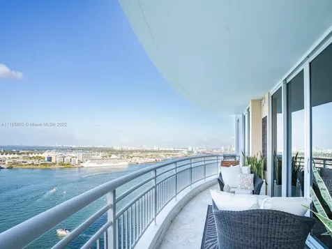 848 Brickell Key Drive Miami FL 33131
