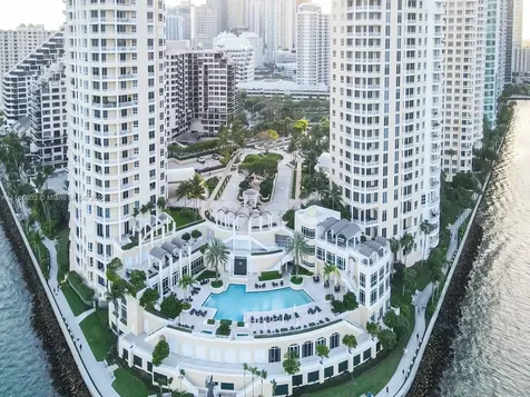 848 Brickell Key Drive Miami FL 33131