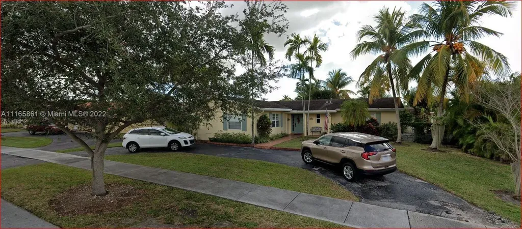 2701 SW 118th Court Miami FL 33175