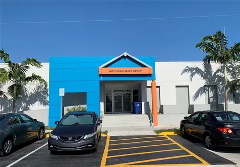 16460 NE 16th Avenue North Miami Beach FL 33162