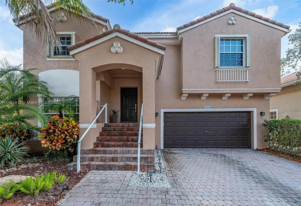 12634 NW 7th Street Coral Springs FL 33071