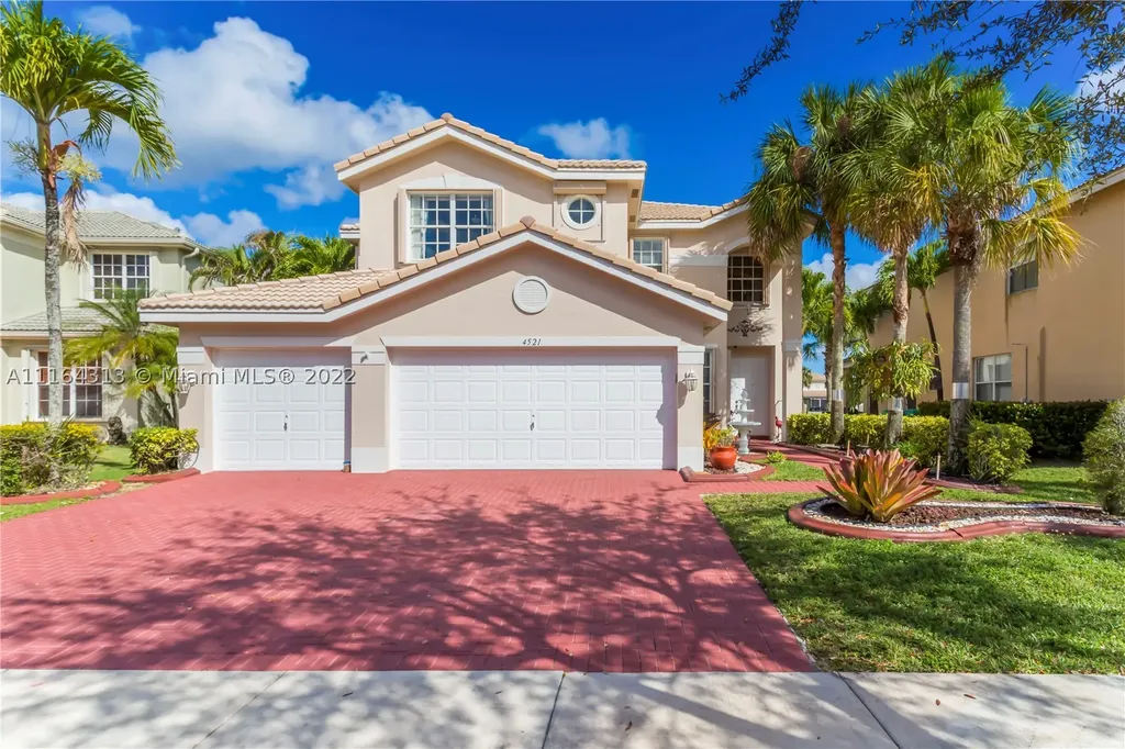 4521 SW 131st Terrace Miramar FL 33027