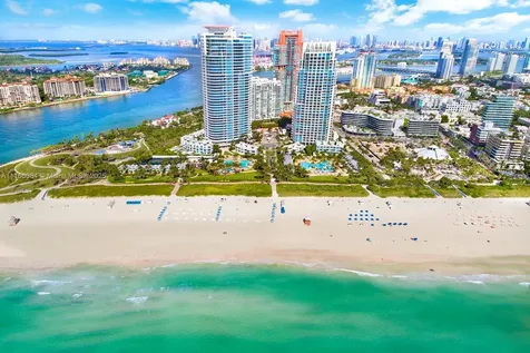 100 S Pointe Drive Miami Beach FL 33139