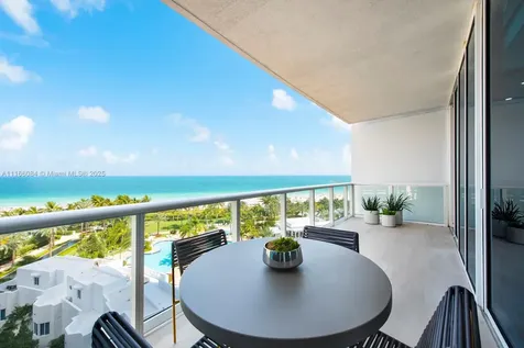 100 S Pointe Drive Miami Beach FL 33139