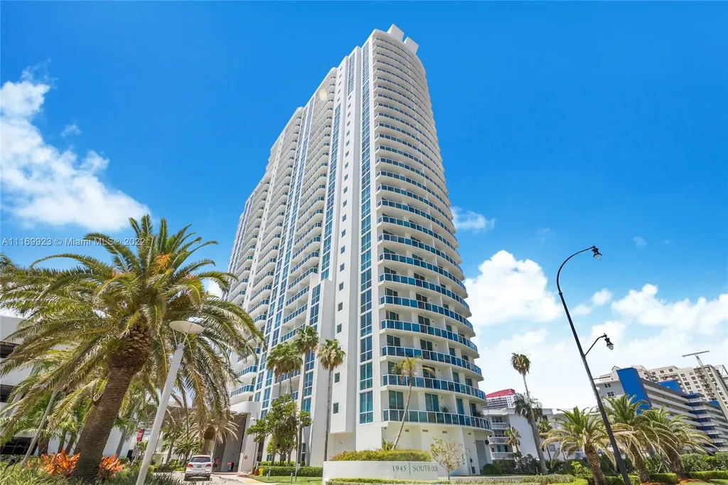 1945 S Ocean Drive Hallandale Beach FL 33009