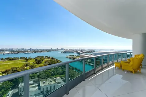 900 Biscayne Boulevard Miami FL 33132