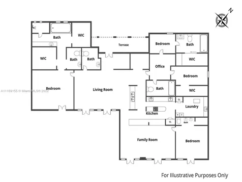 365 Harbor Court Key Biscayne FL 33149