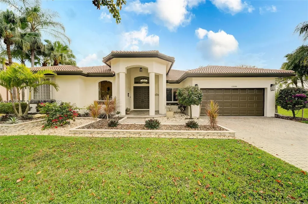 12090 NW 3rd Drive Coral Springs FL 33071