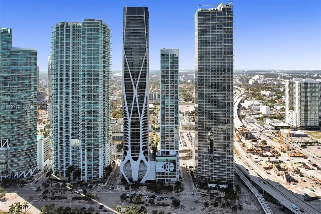1040 Biscayne Boulevard Miami FL 33132