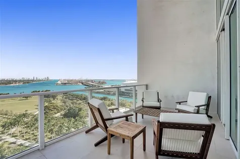 1040 Biscayne Boulevard Miami FL 33132