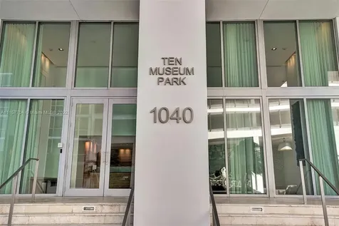 1040 Biscayne Boulevard Miami FL 33132