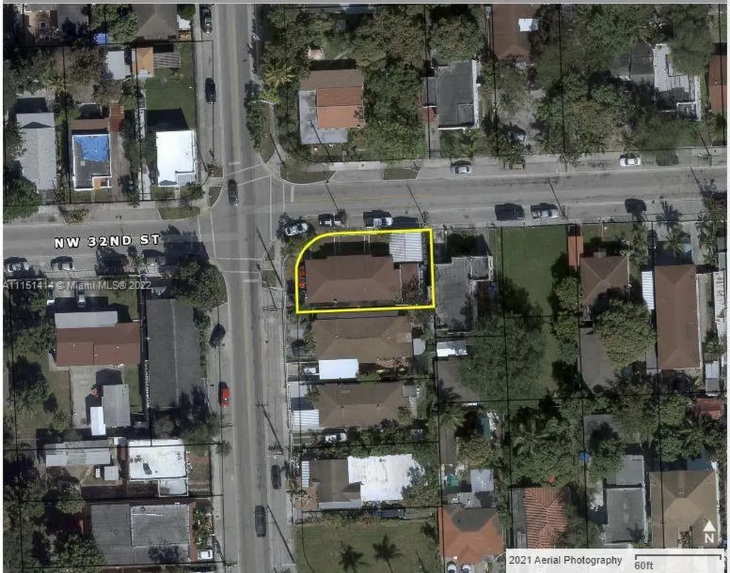 1390 NW 32nd Street Miami FL 33142