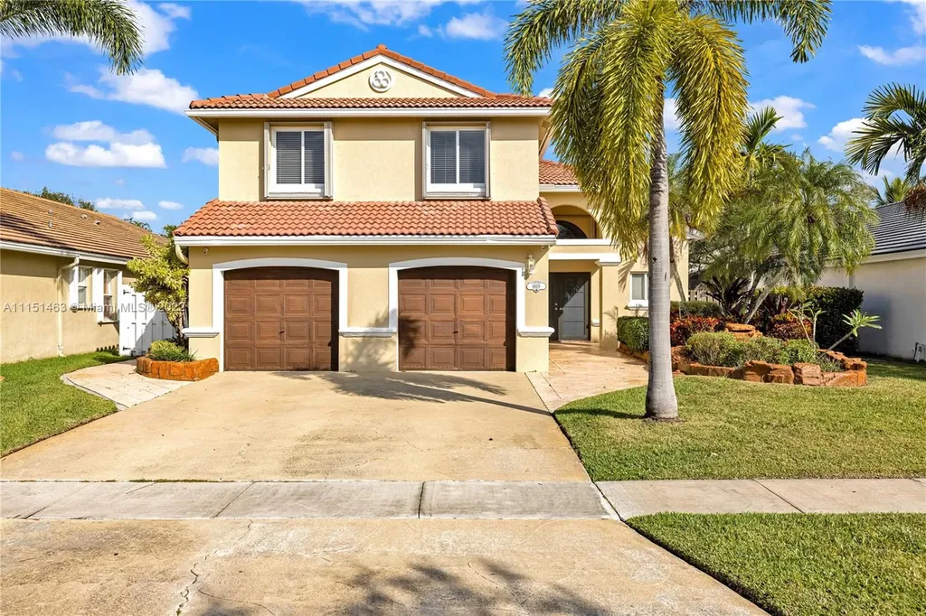 18829 NW 24th Court Pembroke Pines FL 33029