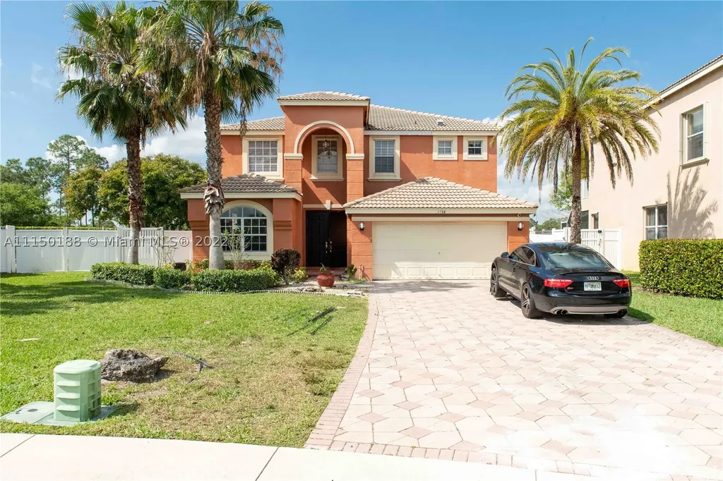 2788 Misty Oaks Circle Royal Palm Beach FL 33411