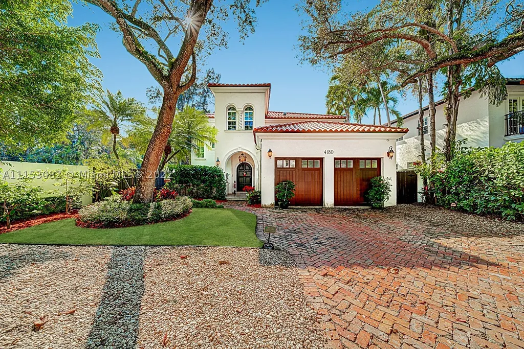 4180 Poinciana Avenue Miami FL 33133