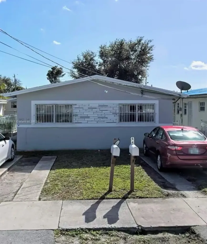 1162 NW 64th Street Miami FL 33150