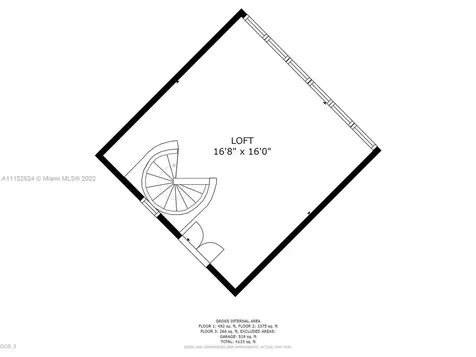13000 San Mateo Avenue Coral Gables FL 33156