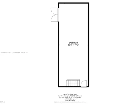 13000 San Mateo Avenue Coral Gables FL 33156