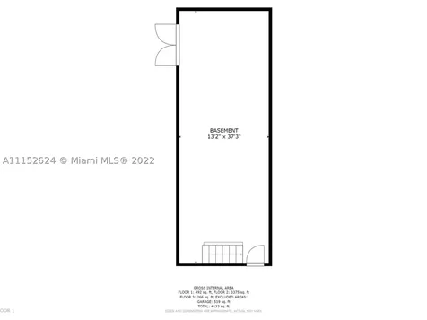 13000 San Mateo Avenue Coral Gables FL 33156