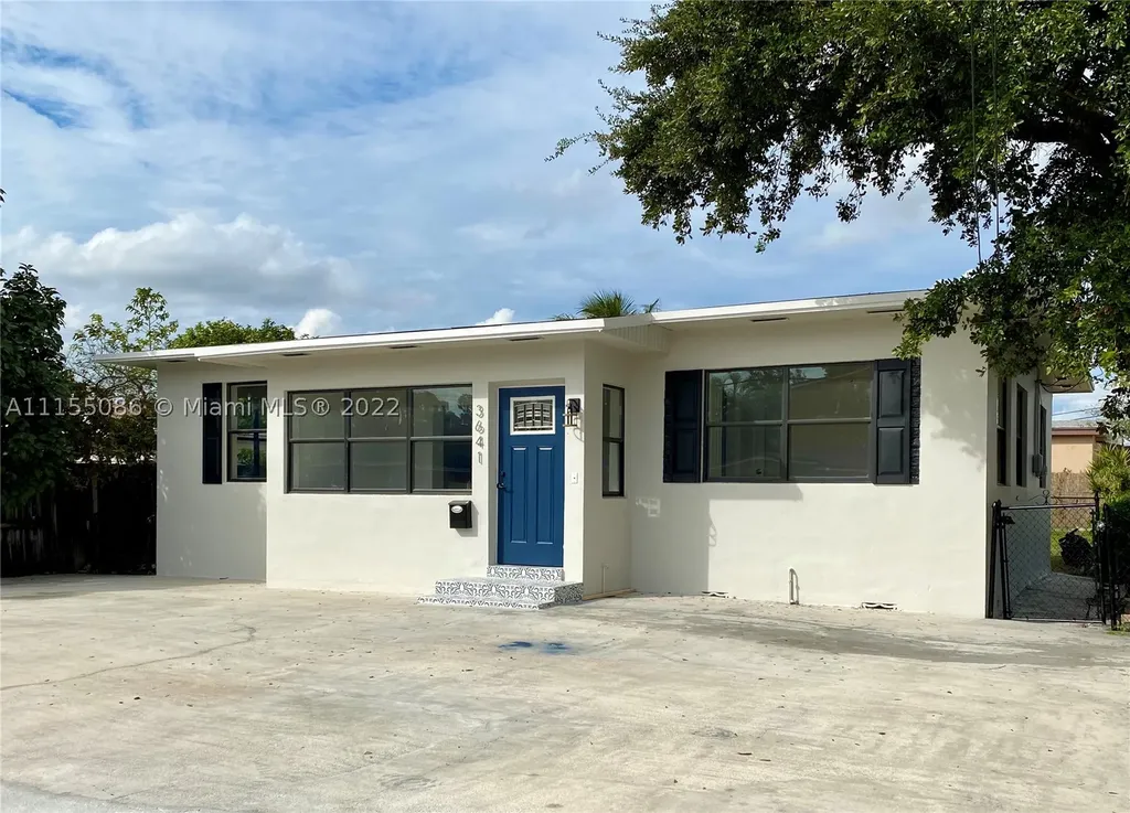 3641 NW 5th Street Miami FL 33125