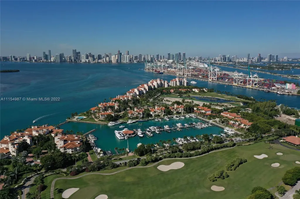 7931 Fisher Island Drive Miami Beach FL 33109