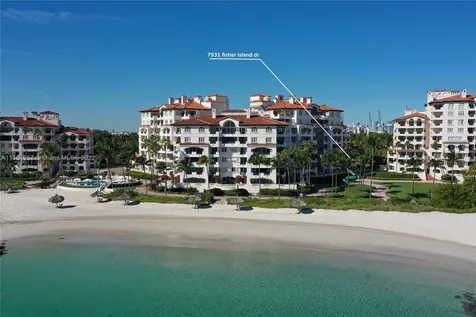 7931 Fisher Island Drive Miami Beach FL 33109