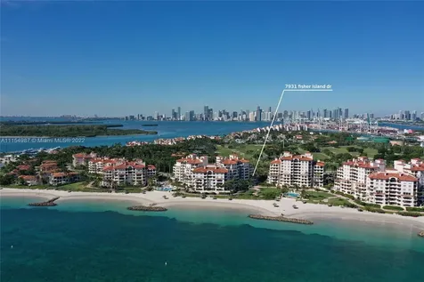 7931 Fisher Island Drive Miami Beach FL 33109