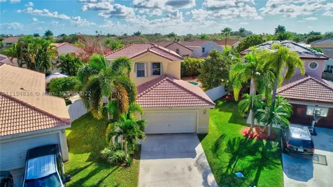 17703 SW 24th Court Miramar FL 33029