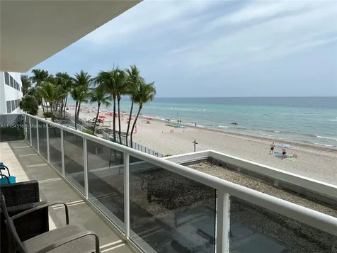 3725 S Ocean Drive Hollywood FL 33019