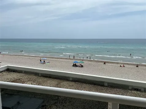 3725 S Ocean Drive Hollywood FL 33019