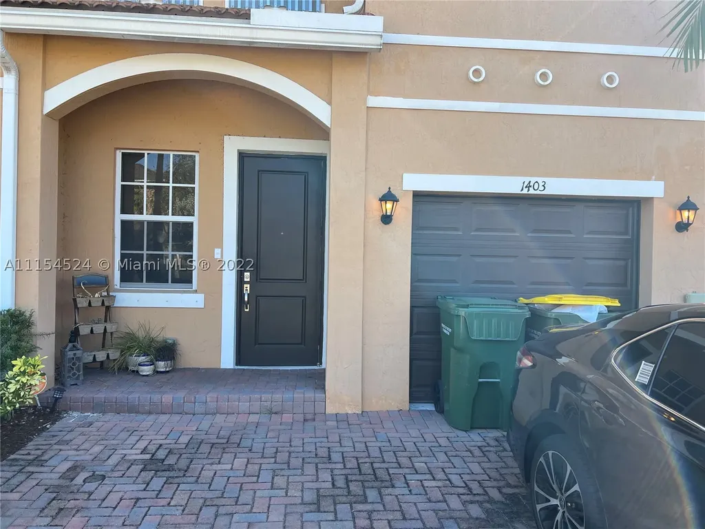 1403 SE 24th Terrace Homestead FL 33035